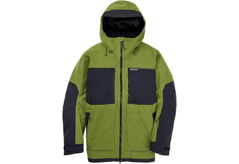 Burton 3-in-1-Funktionsjacke Jacke M MB FROSTNER JACKET von Burton