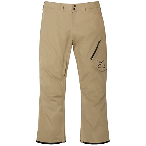 Burton AK 2L Gore-TEX Cyclic Tall Pants 2023 – Größe L, Braun von Burton