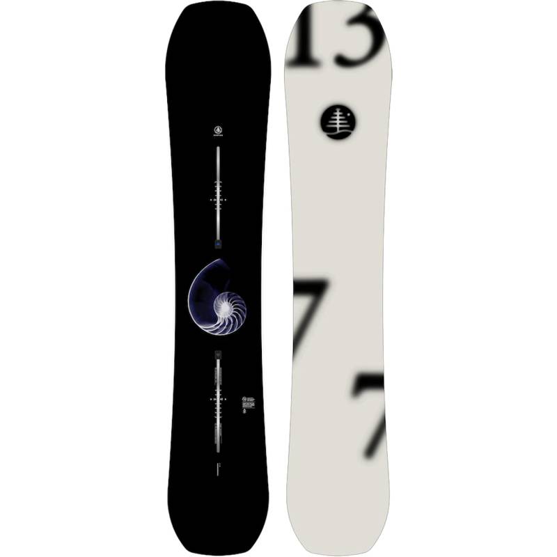 Burton All Mountain Snowboard Family Tree Hometown Hero von Burton