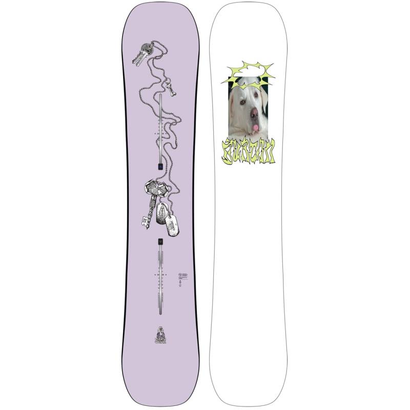 Burton All Mountain Snowboard Good Company Camber von Burton