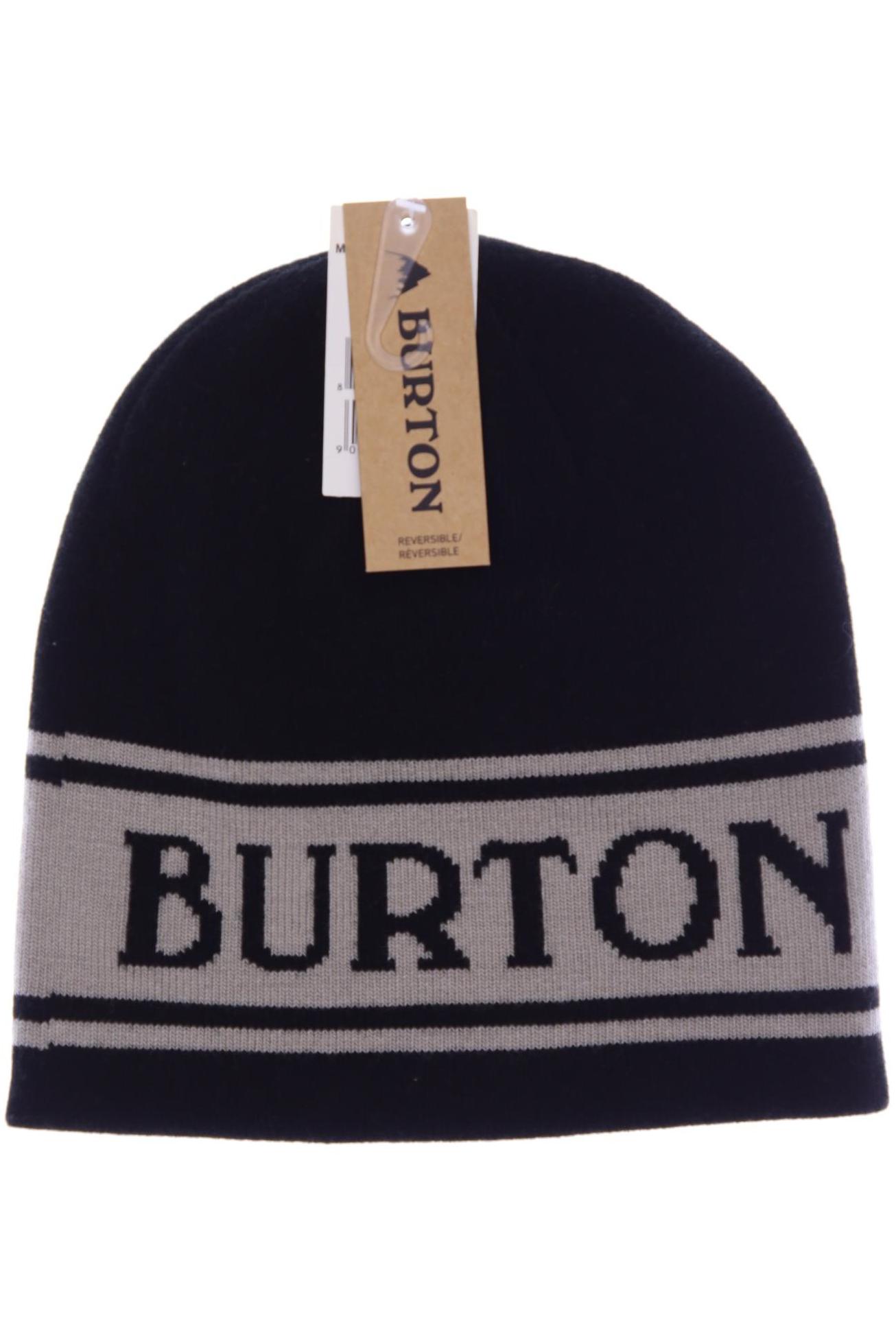Burton Damen Hut/Mütze, schwarz, Gr. uni von Burton