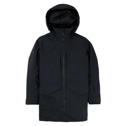 Burton Damen Prowess 2.0 Snowboardjacke, True Black, 32 von Burton