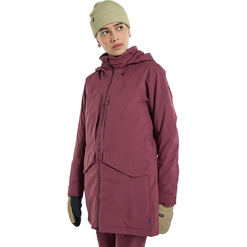 Burton Damen Ski- Snowboardjacke PROWESS 2.0 von Burton