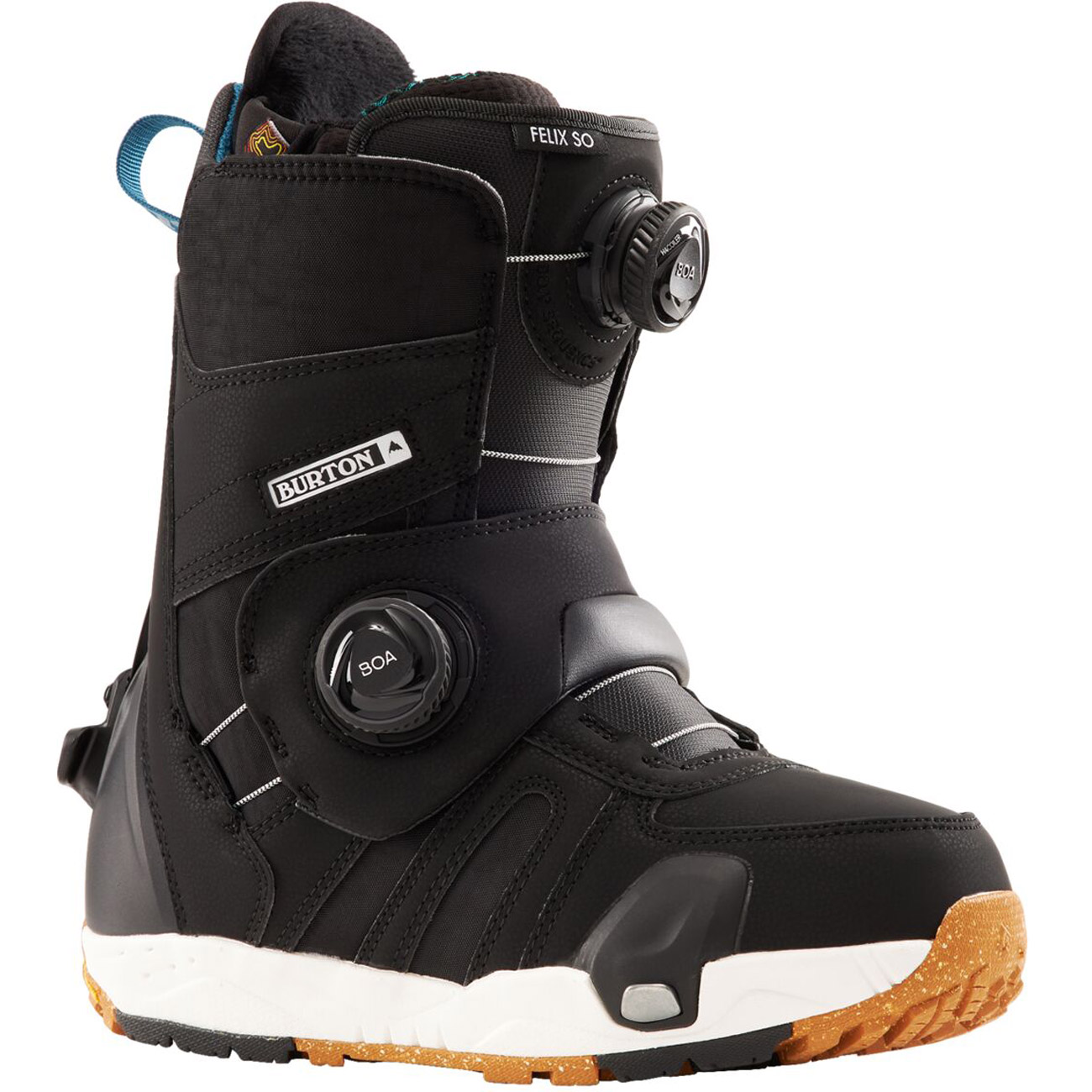 Burton Damen Snowboardboot FELIX STEP ON von Burton