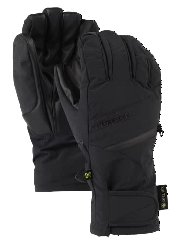 Burton Damen Standard Gore-Tex Unterhandschuhe, True Black, Größe M von Burton