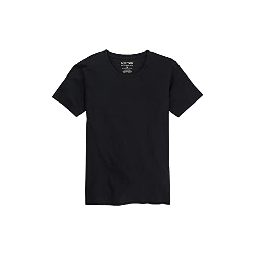 Burton Damen T-Shirt W SS, Größe:M, Farben:True Black von Burton