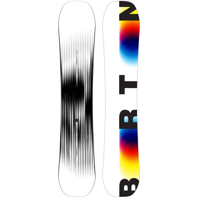 Burton Herren All Mountain Snowboard M's Custom X von Burton
