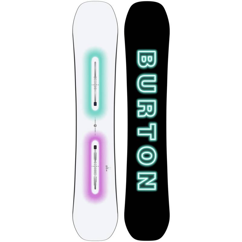 Burton Herren All Mountain Snowboard M's Custom von Burton