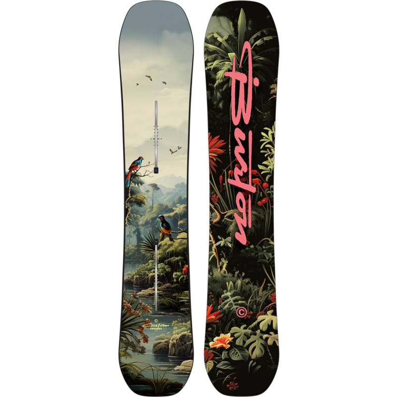 Burton Herren All Mountain Snowboard M's Custom von Burton