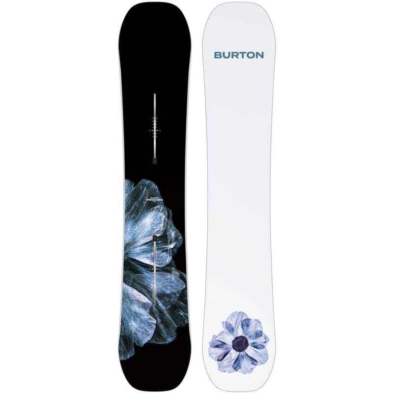 Burton Herren All Mountain Snowboard M's Process von Burton