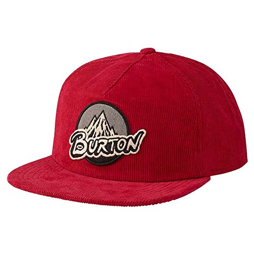 Burton Herren Cap MB Retro Cap, Größe:OneSize, Farben:Tandori von Burton