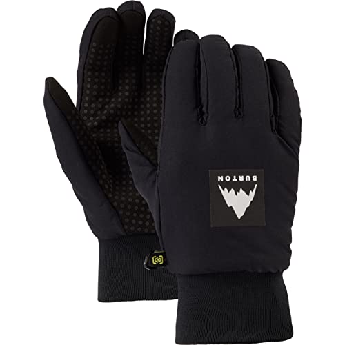 Burton Herren Fingerhandschuh Throttle Glove, Größe:S, Farben:True Black von Burton