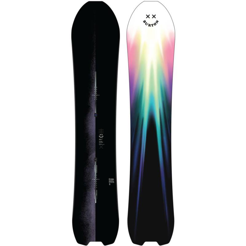 Burton Herren Freeride Snowboard SKELETON KEY von Burton