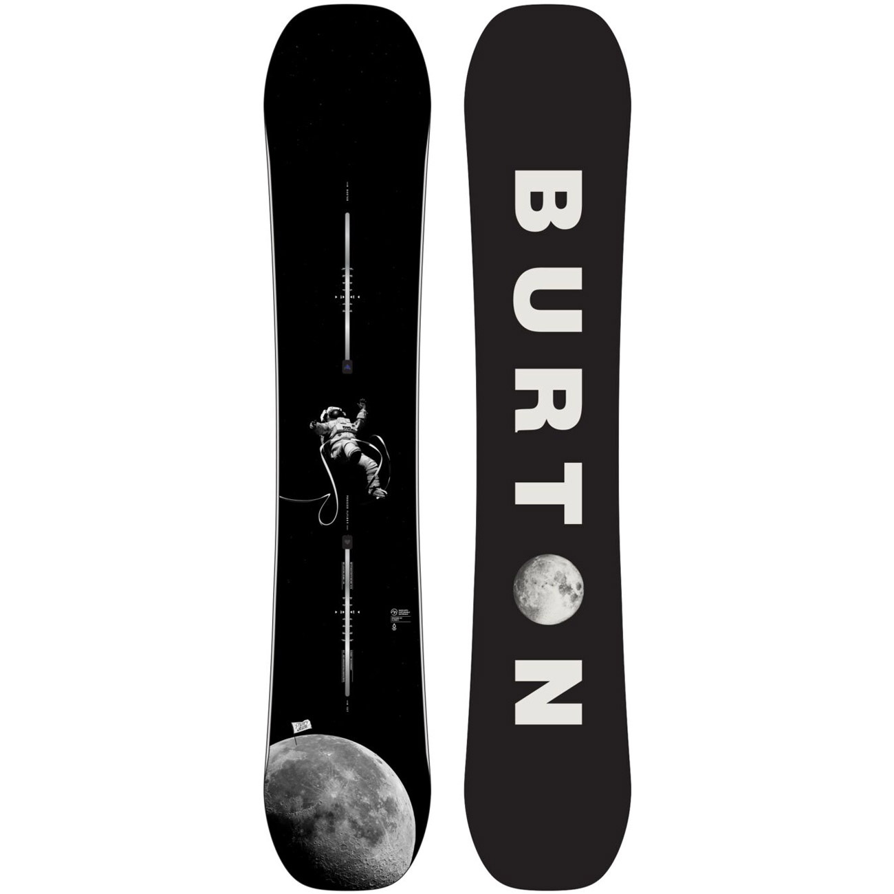 Burton Herren Freestyle Snowboard PROCESS FV von Burton