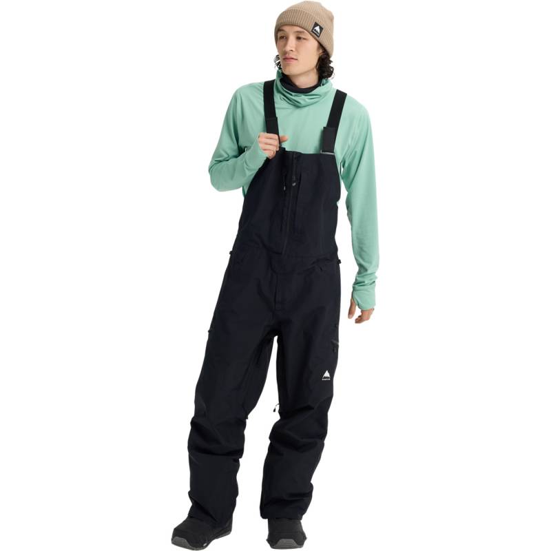 Burton Herren Ski- Snowboardhose M' Reserve GORE-TEX 2L Bib Pant von Burton