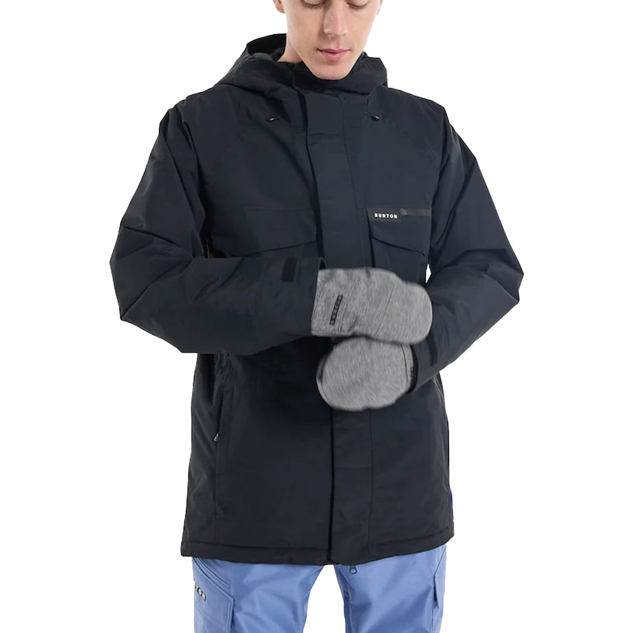 Burton Herren Ski- Snowboardjacke COVERT 2.0 von Burton