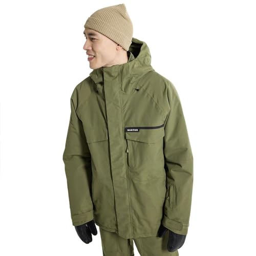 Burton Herren Ski- Snowboardjacke Covert 2.0, Größe:XL, Farben:Forest Moss von Burton