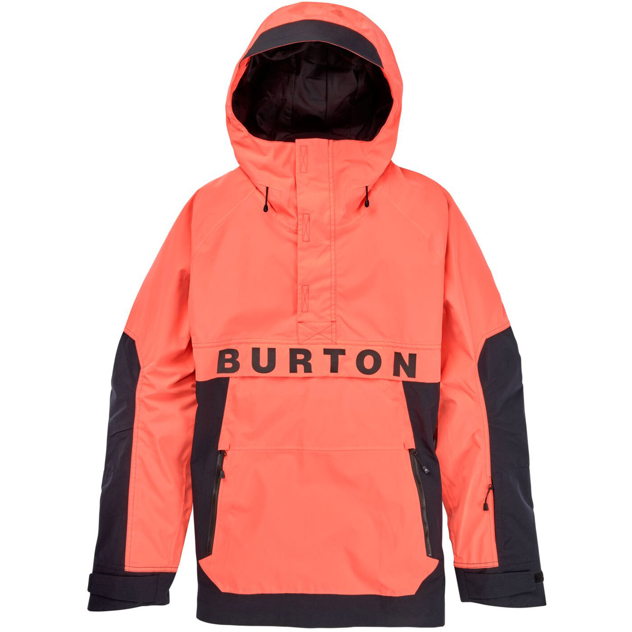 Burton Herren Ski- Snowboardjacke FROSTNER ANORAK von Burton