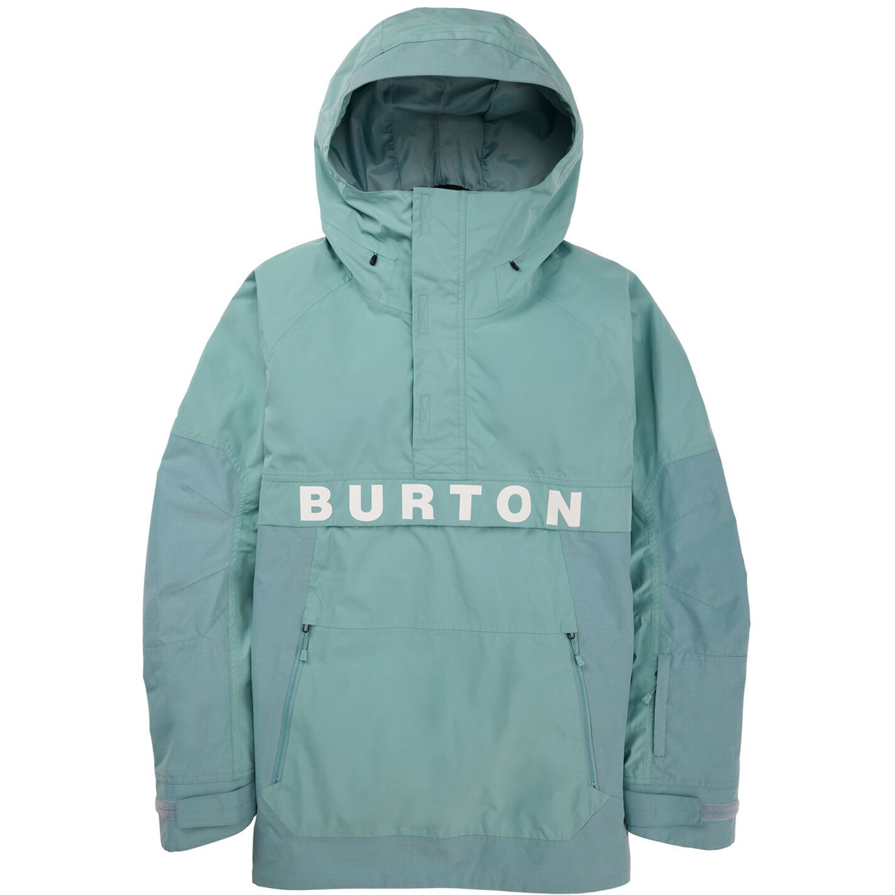 Burton Herren Ski- Snowboardjacke FROSTNER ANORAK von Burton