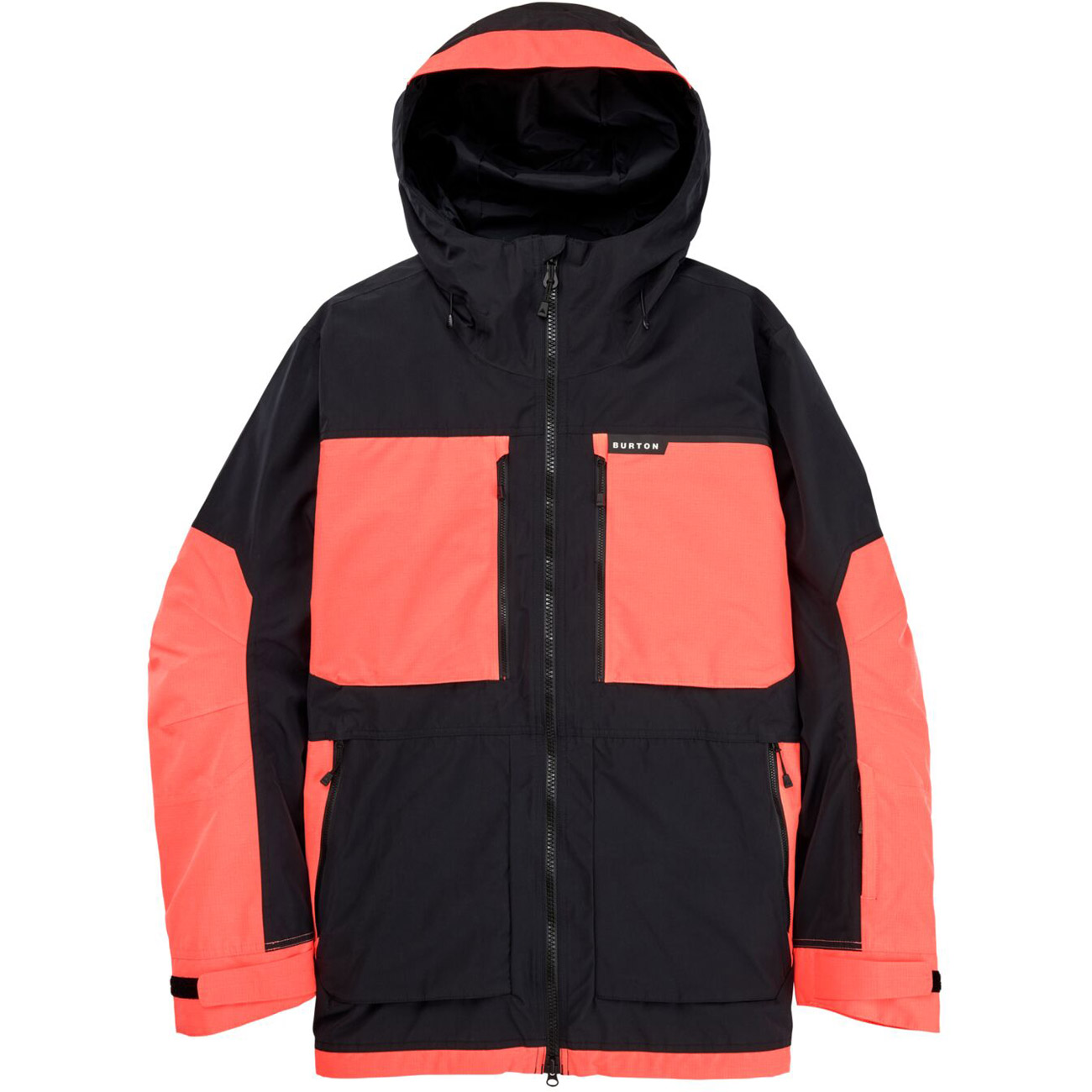 Burton Herren Ski- Snowboardjacke FROSTNER T von Burton