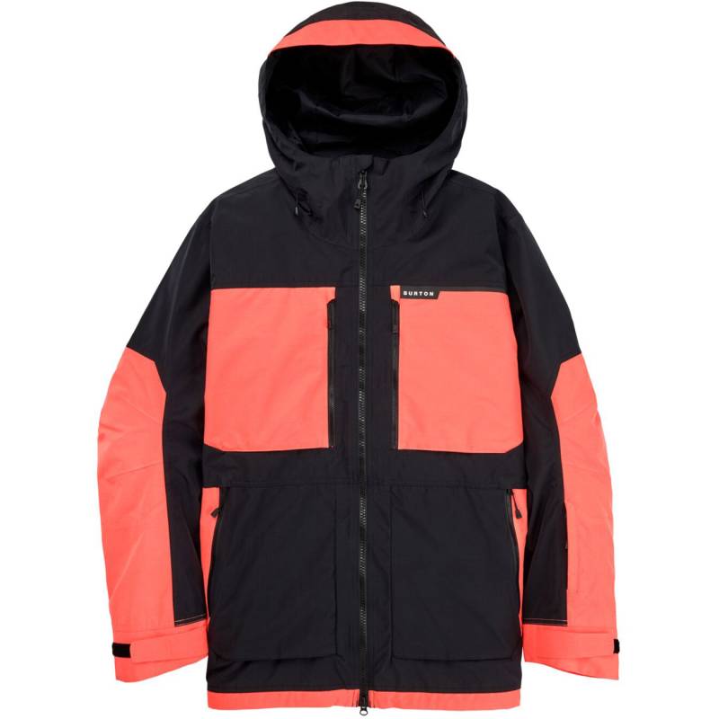 Burton Herren Ski- Snowboardjacke FROSTNER T von Burton