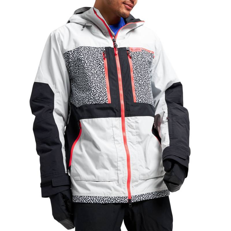 Burton Herren Ski- Snowboardjacke MN Frostner Jk von Burton