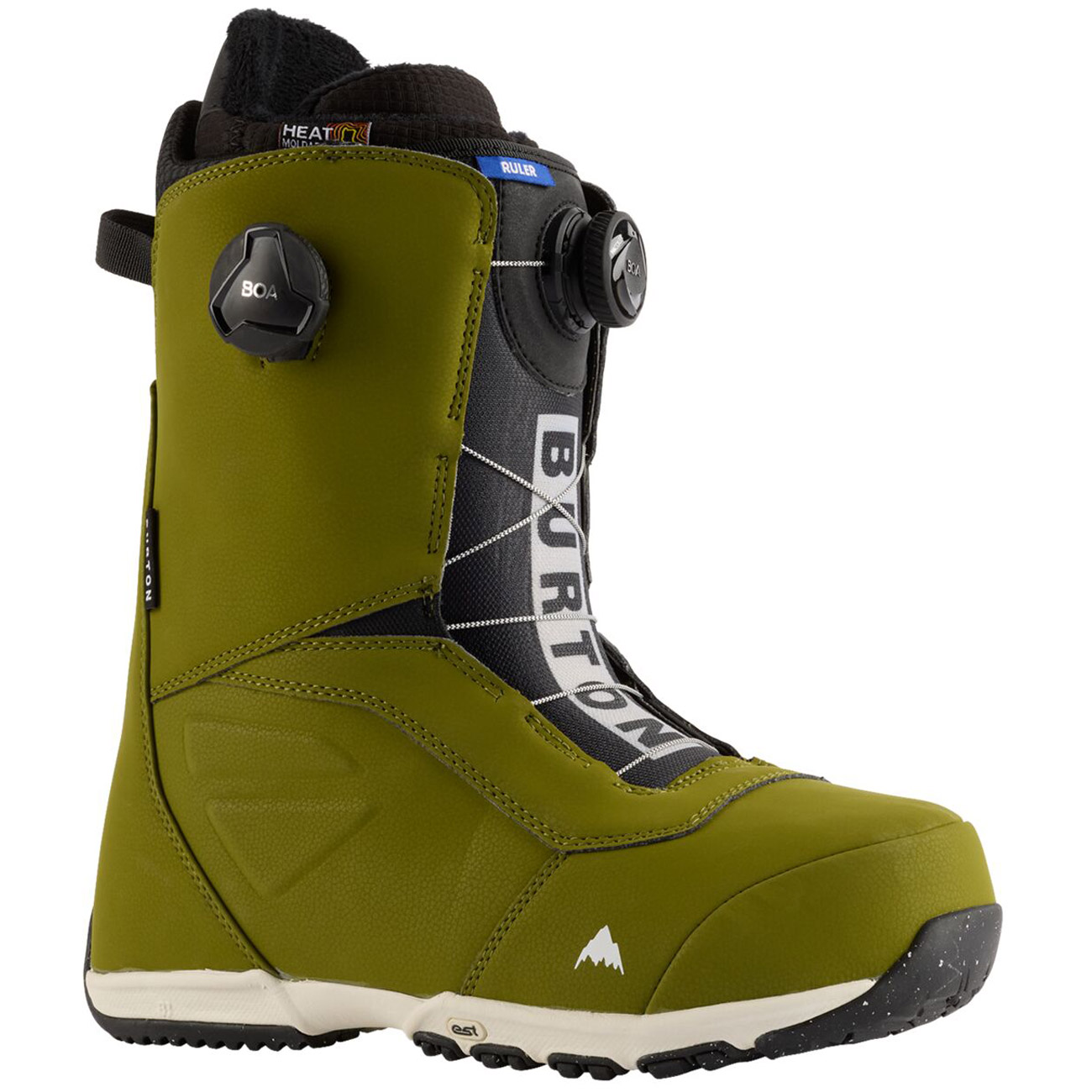 Burton Herren Snowboardboot RULER BOA von Burton