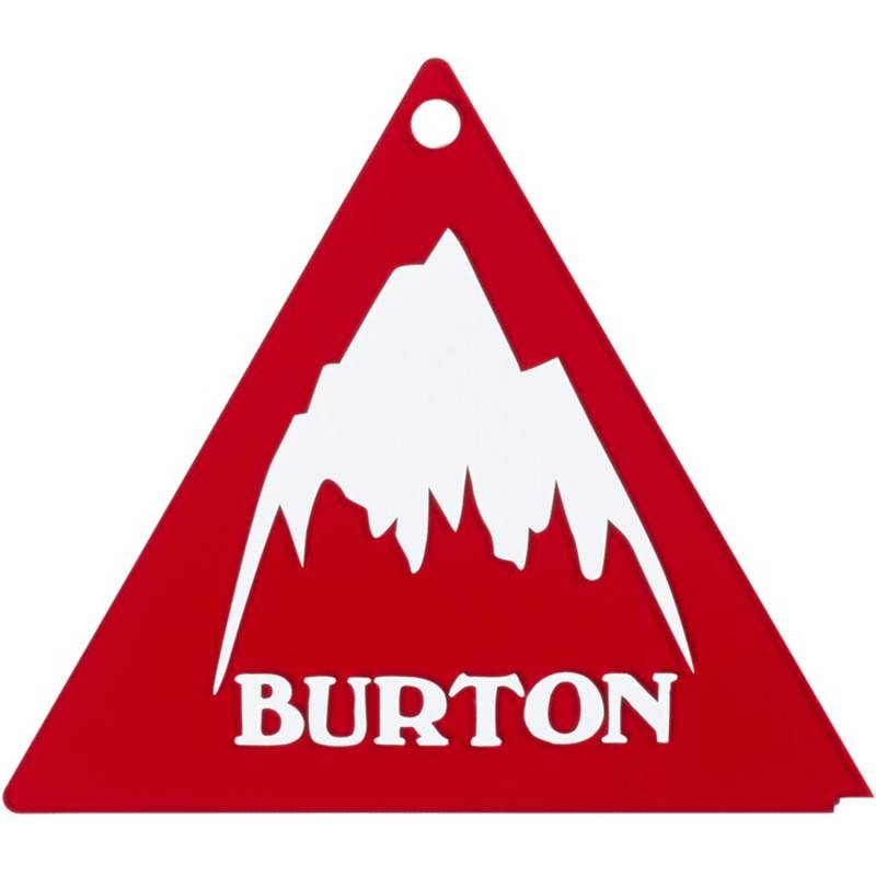 Burton Herren Snowboardzubehör TRI-SCRAPER 12PK ASSORTED von Burton