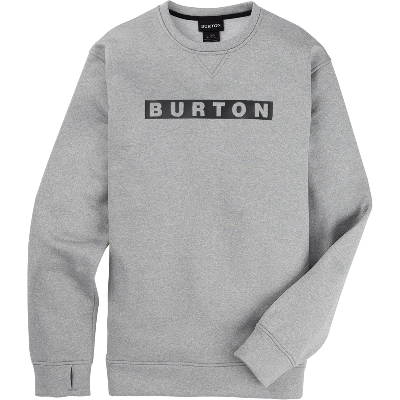 Burton Herren Sweatshirt M's Oak Crew von Burton