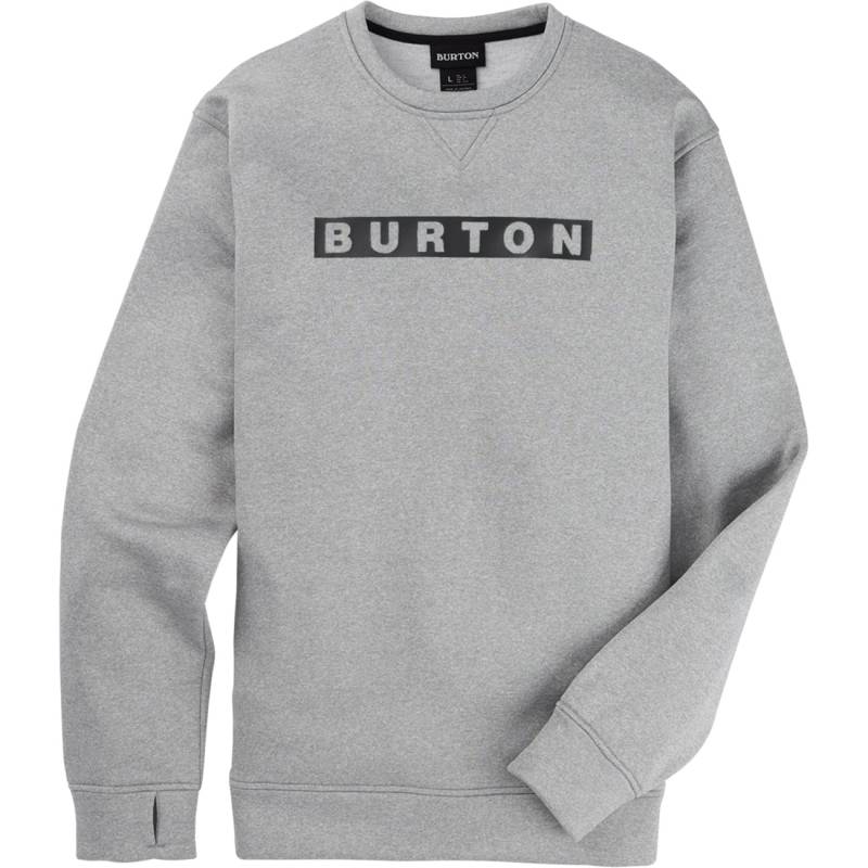 Burton Herren Sweatshirt M's Oak Crew von Burton