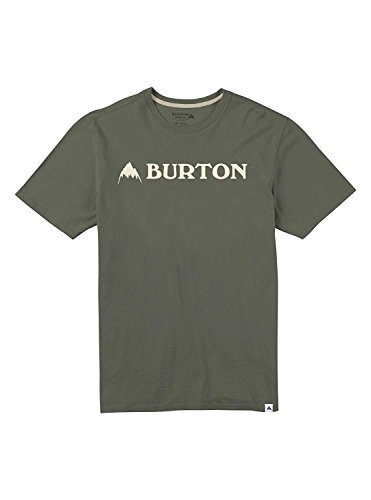Burton Herren T-Shirt Horizontal Mountain T-Shirt von Burton