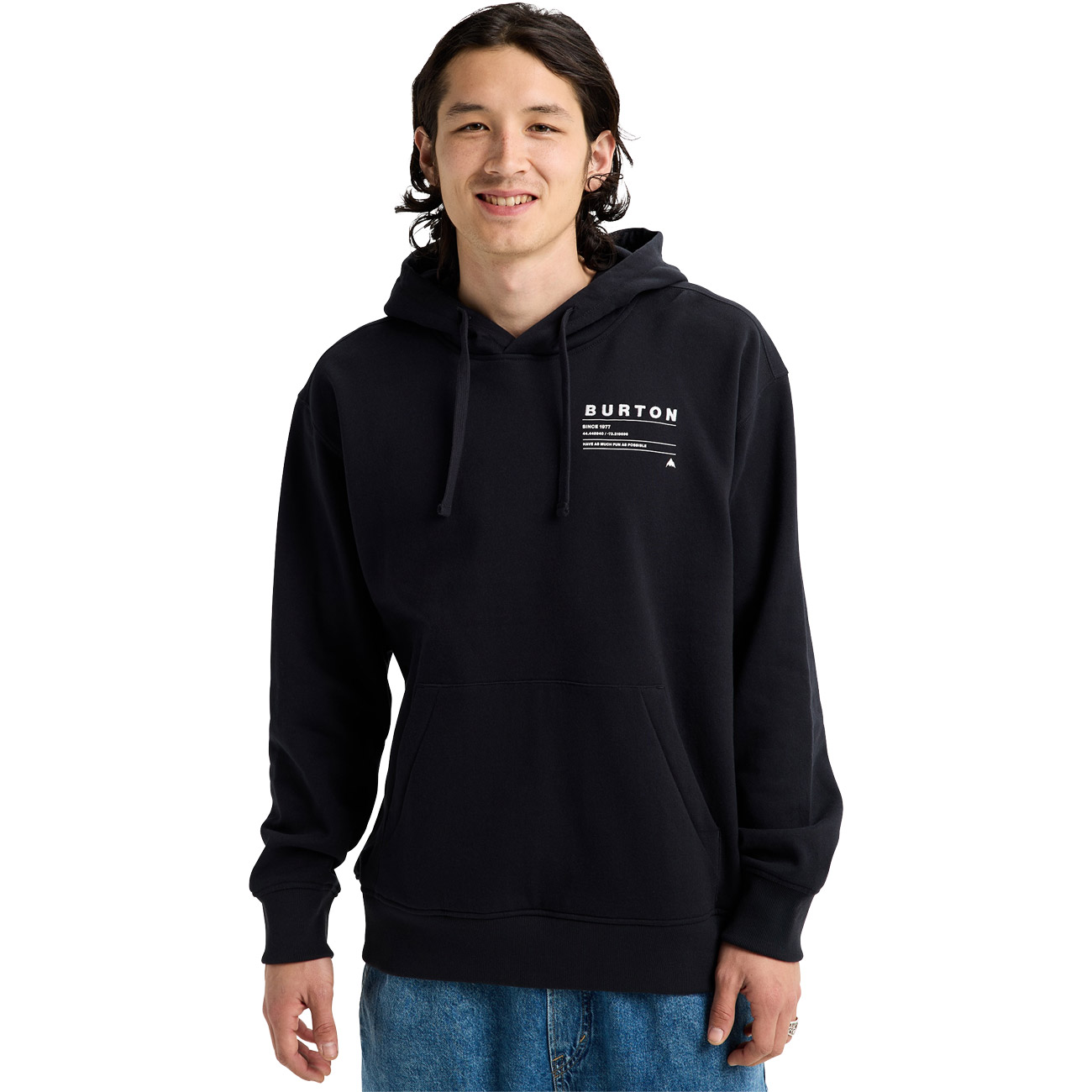 Burton Hoodie Moretown Pullover von Burton