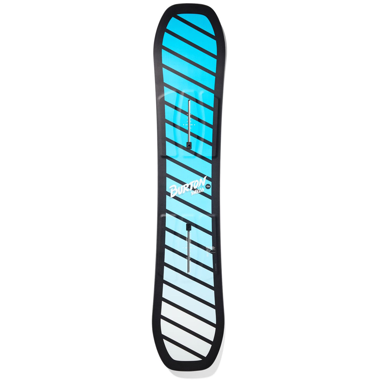 Burton Kinder Freeride Snowboard SMALLS von Burton