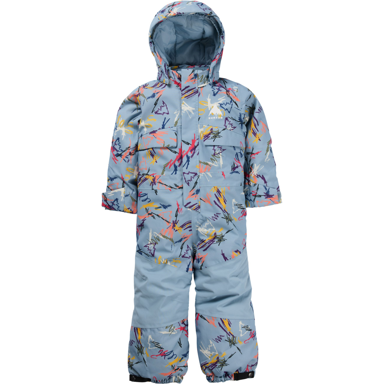 Burton Kinder Overall Toddlers' 2L One Piece von Burton