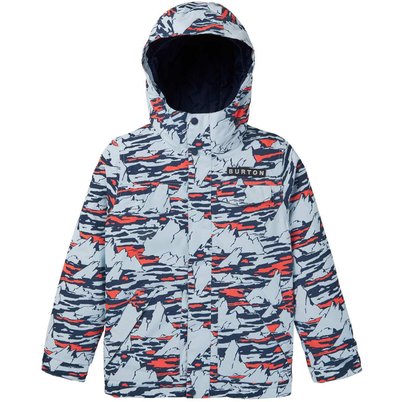 Burton Kinder Ski- Snowboardjacke Dugout von Burton