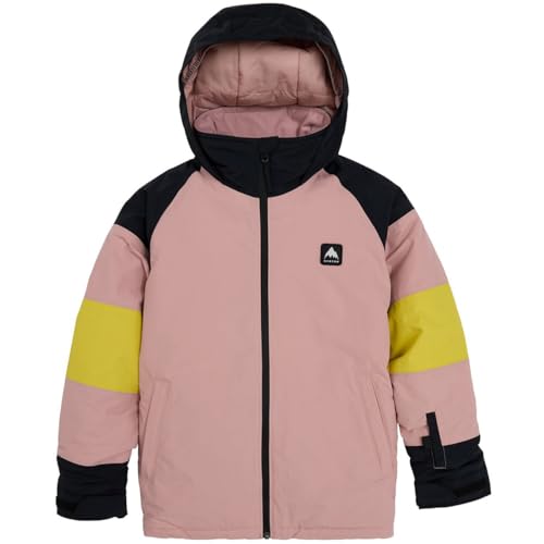 Burton Kinder Ski- Snowboardjacke Girls HART, Größe:L, Farben:Powder Blush von Burton