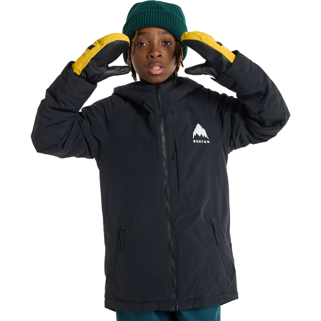 Burton Kinder Ski- Snowboardjacke K' Hillslope Jacket von Burton