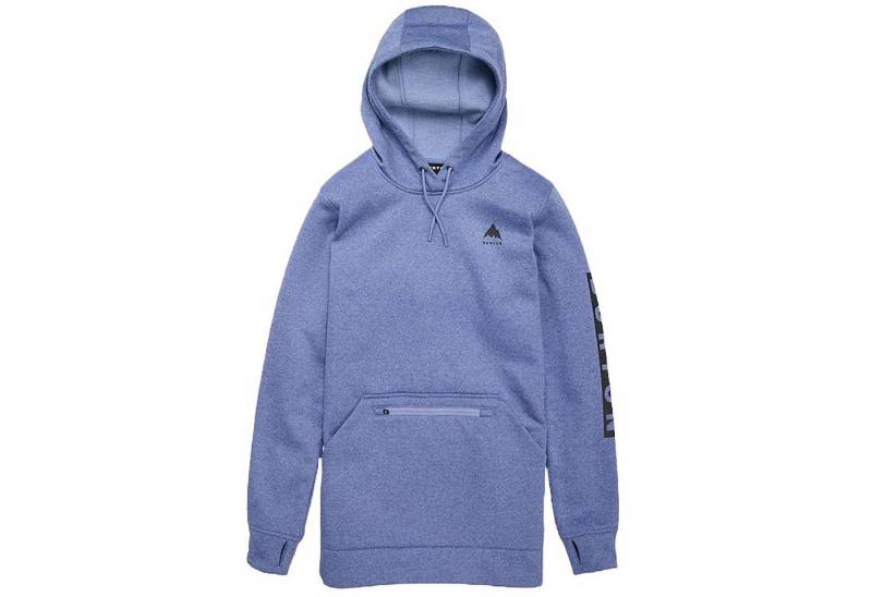 Burton Longsleeve Sweatshirts W OAK LONG PULLOVER HOODIE von Burton