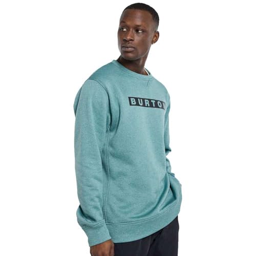 Burton Mens Oak Pullover Crew von Burton