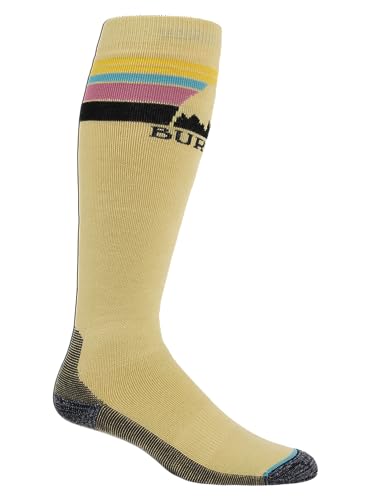 Burton Mittelschwere Herren-Socken mit Emblem von Burton