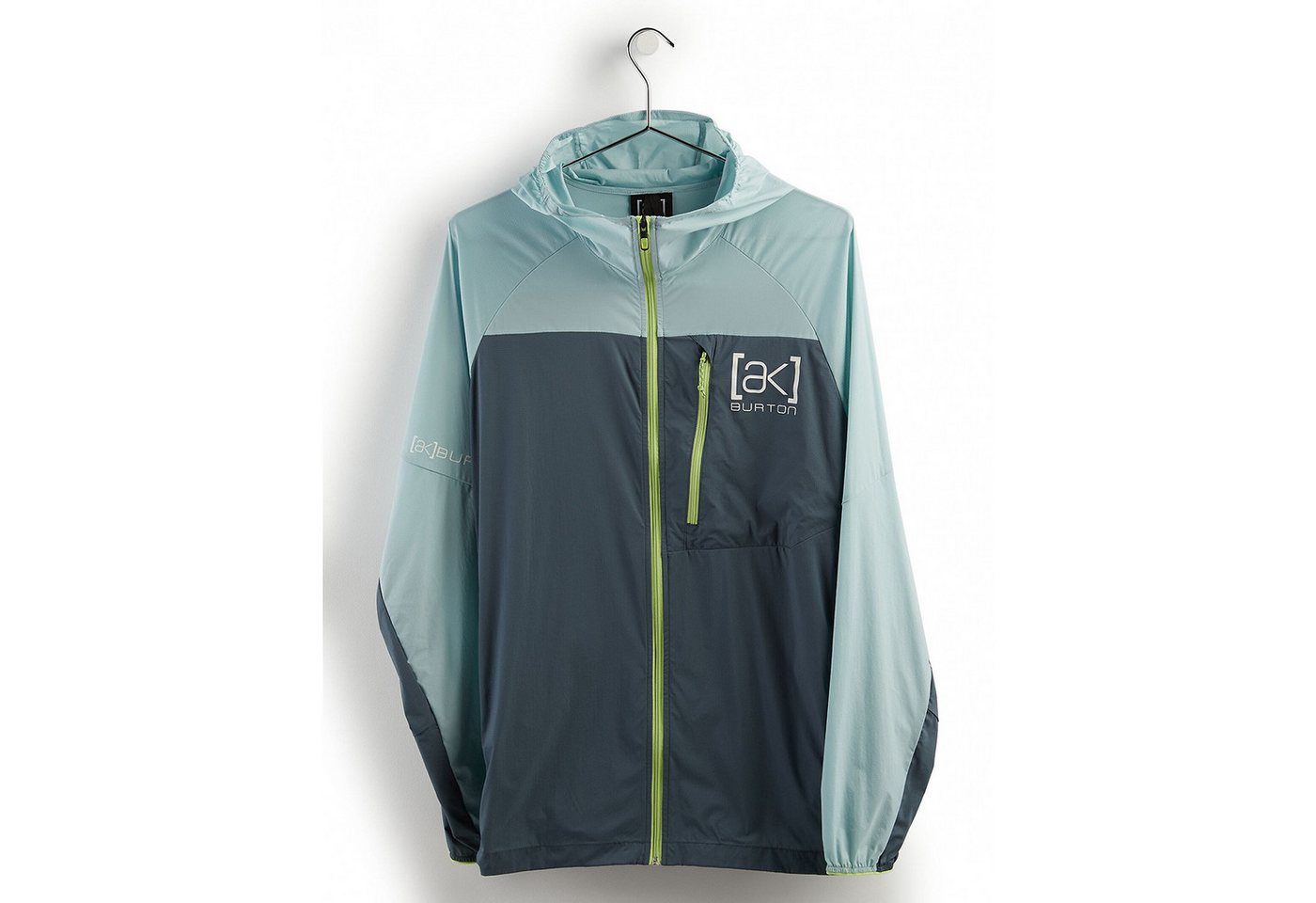 Burton Regenjacke Jacke M AK DISPATCHER ULTRALIGHT JACKET von Burton