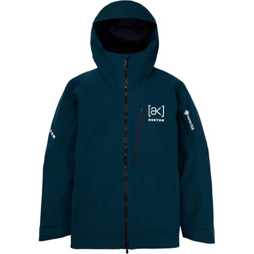 Burton - Ski-/Snowjacke [AK] Cyclic Gore-tex Deep Emerald Herren – Größe M – Grün, grün von Burton