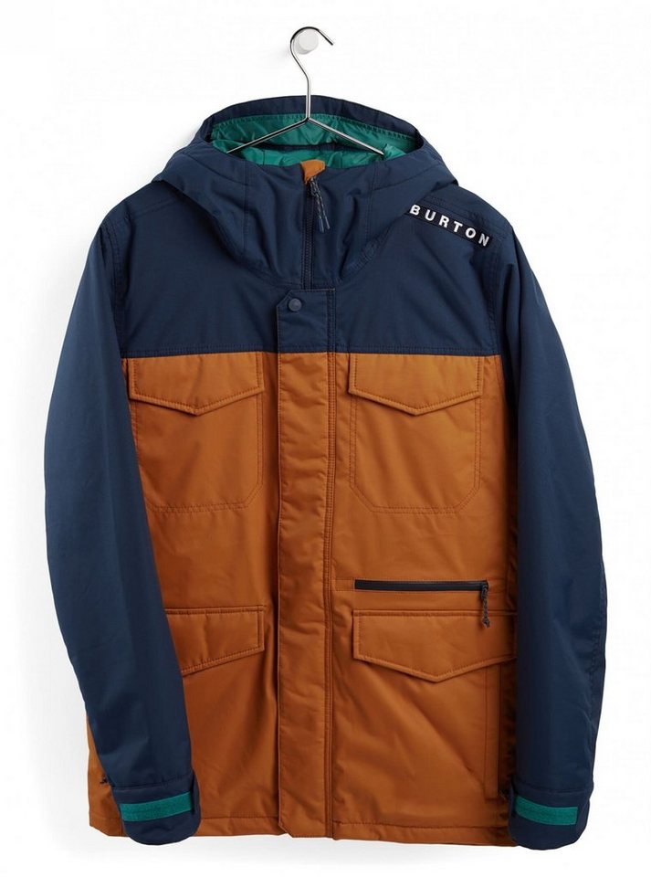 Burton Skijacke Burton M Mb Covert Jacket Slim Herren Ski- & von Burton