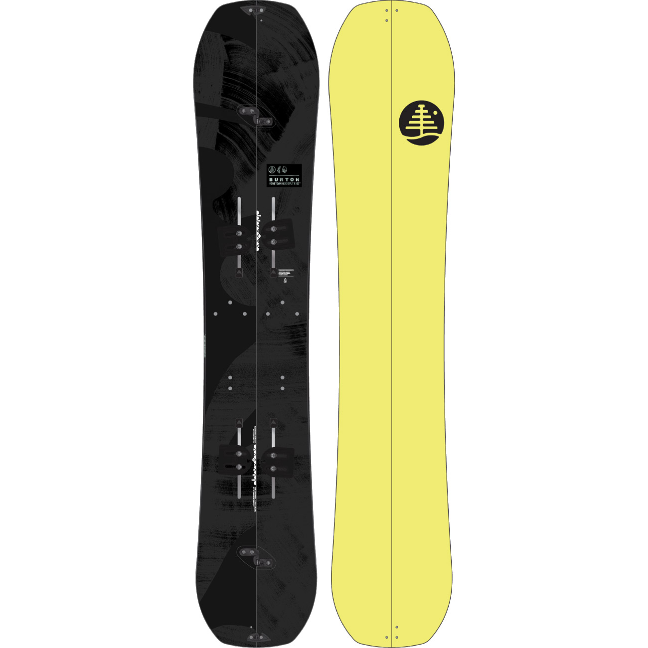 Burton Splitboard FT HTH X SPLIT von Burton