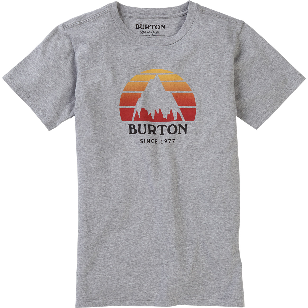 Burton T-Shirt Kids' Classic Mountain High von Burton