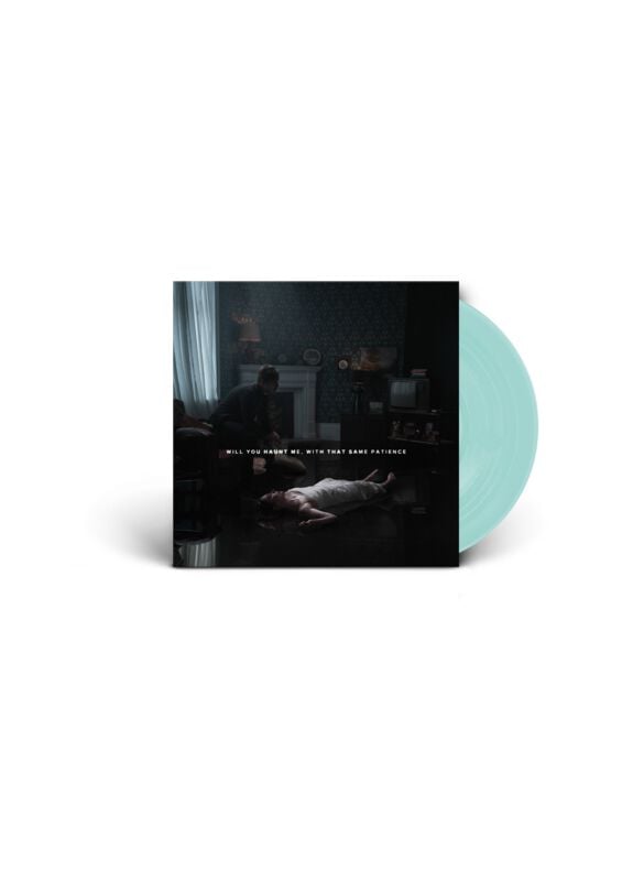 Bury Tomorrow Will you haunt me, with that same Patience LP multicolor von Bury Tomorrow