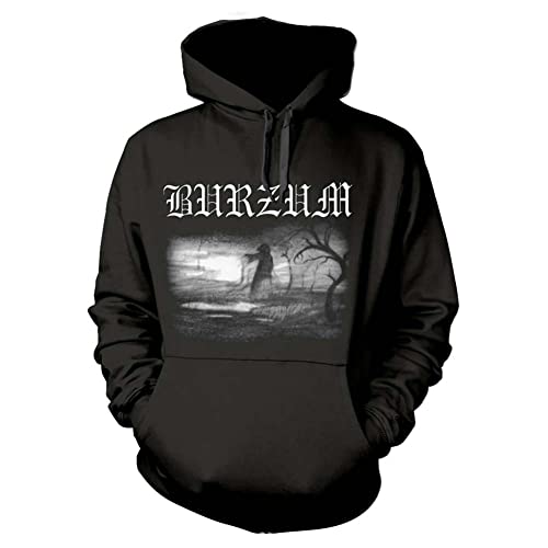 Burzum Aske 2013 Kapuzenpullover/Hoodie M von Burzum