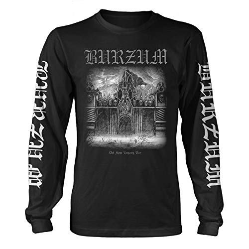 Burzum DET SOM Engang VAR 2013 LS von Burzum