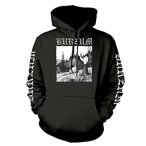 Burzum FILOSOFEM 2 HSW/Hoodie XXL von Burzum