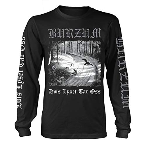 Burzum HVIS LYSET Tar OSS LS von Burzum